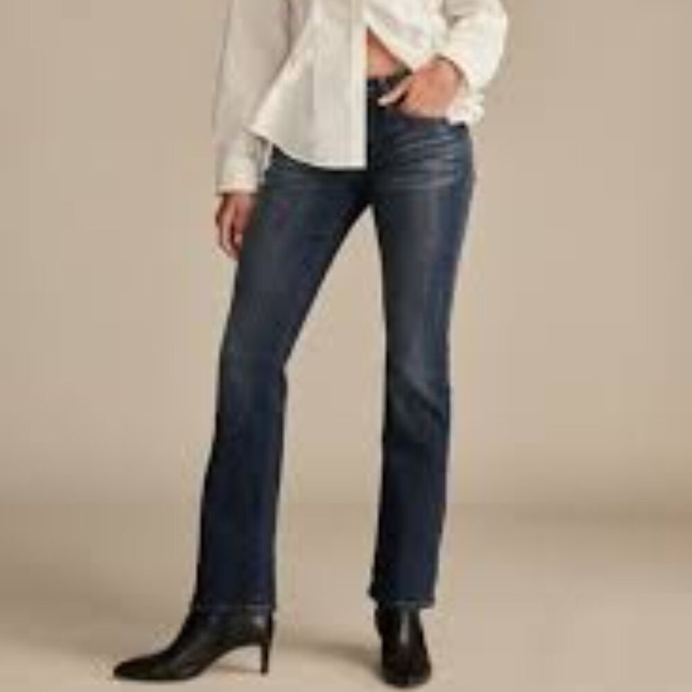 Lucky Brand women's Blue Jeans